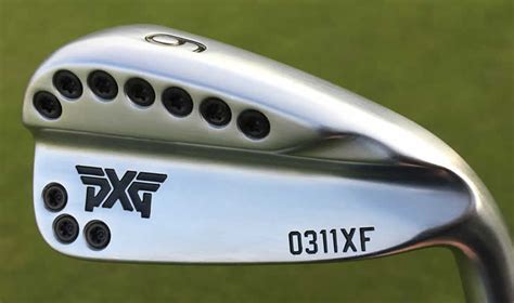 pxg 0311xf irons review.